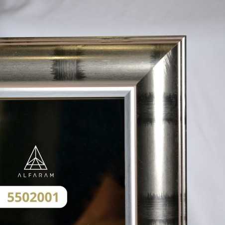 Spiegel in decoratieve lijst - 5502 - kleur van de lijst naar keuze