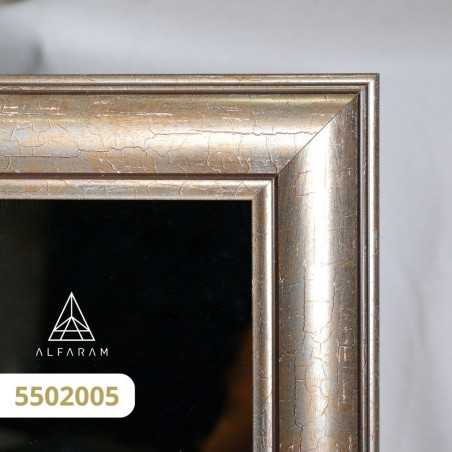 Spiegel in decoratieve lijst - 5502 - kleur van de lijst naar keuze