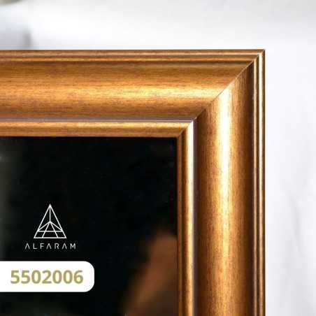 Spiegel in decoratieve lijst - 5502 - kleur van de lijst naar keuze