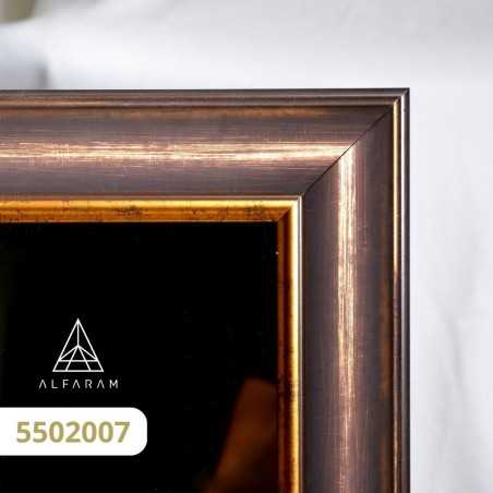 Spiegel in decoratieve lijst - 5502 - kleur van de lijst naar keuze