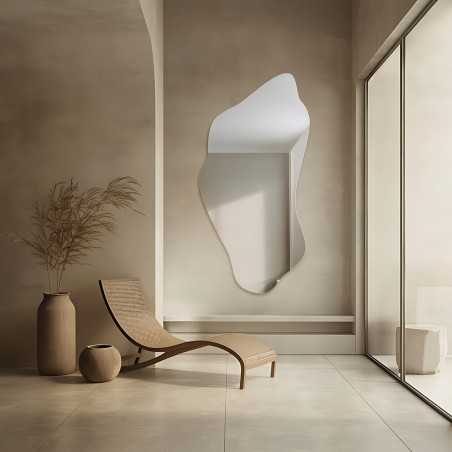 Miroir de forme irrégulière - PIENA