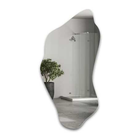 Miroir de forme irrégulière - PIENA