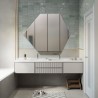 Geometrisch gevormde spiegel - GEOME