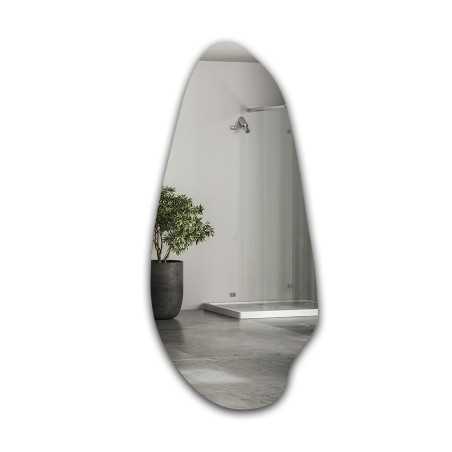 Onregelmatig gevormde spiegel - JASPIS