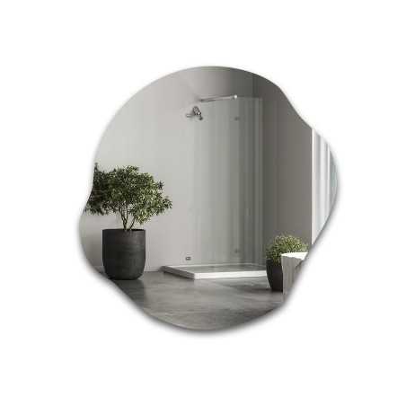 Miroir décoratif de forme organique - CYRKON