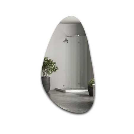 Onregelmatig gevormde spiegel - SYDERYT