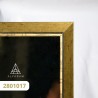 Spiegel in fijne decoratieve houten lijst - 2801 - kleur van de lijst naar keuze