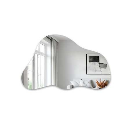 Miroir organique - PEBBLE