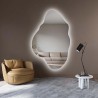 Miroir organique avec éclairage intégré - POCO LED