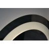 Miroir de salle de bain rond avec éclairage MAIA LED
