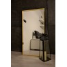 Miroir dans un cadre en or brillant - IZABELLA GOLD