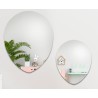 Set decoratieve spiegels voor de kinderkamer - BALLONNETJES