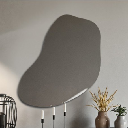 Onregelmatig gevormde spiegel - KWARC