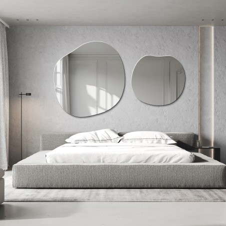 Set de miroirs de salle de bain bio - SODALIT