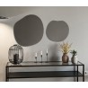 Set de miroirs de salle de bain bio - SODALIT