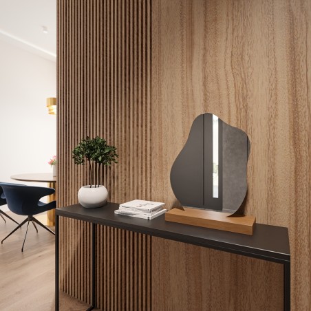 Miroir décoratif de maquillage - BLUM II