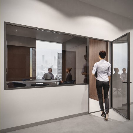 Miroir semi-perméable phénicien - VENETIQUE à mesurer