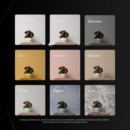 Set van drie decoratieve cirkels zwart lak en goud paneel - GOLDI