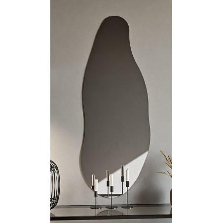 Miroir décoratif de forme organique - BARYT
