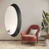 Elliptische decoratieve spiegel - ELIPO