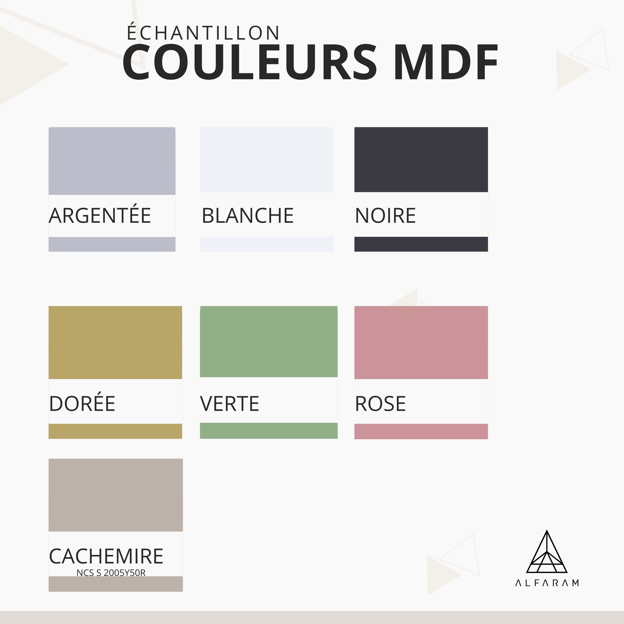 MDF