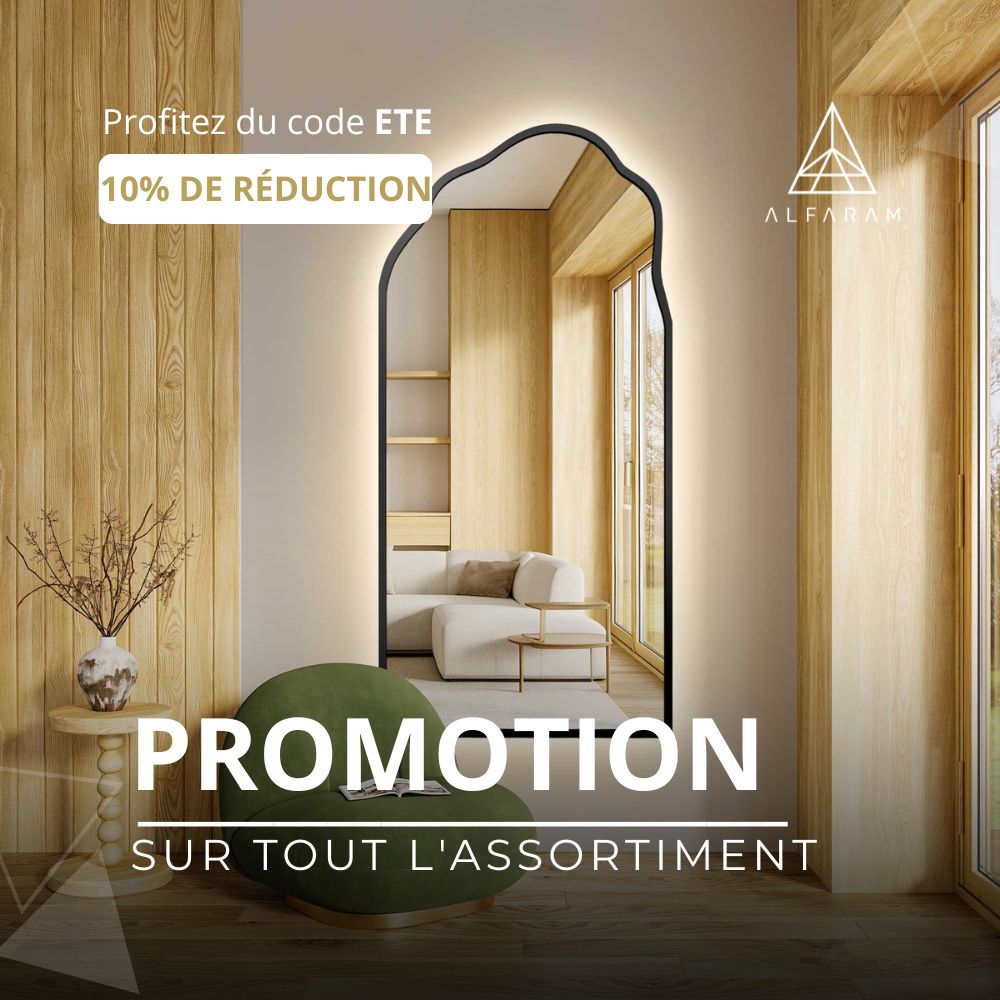 Promotion D'hiver -10%